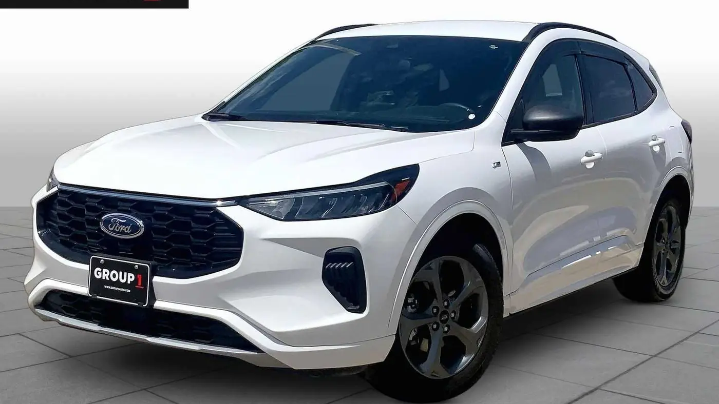 Preowned 2023 Ford Escape ST-Line for Sale