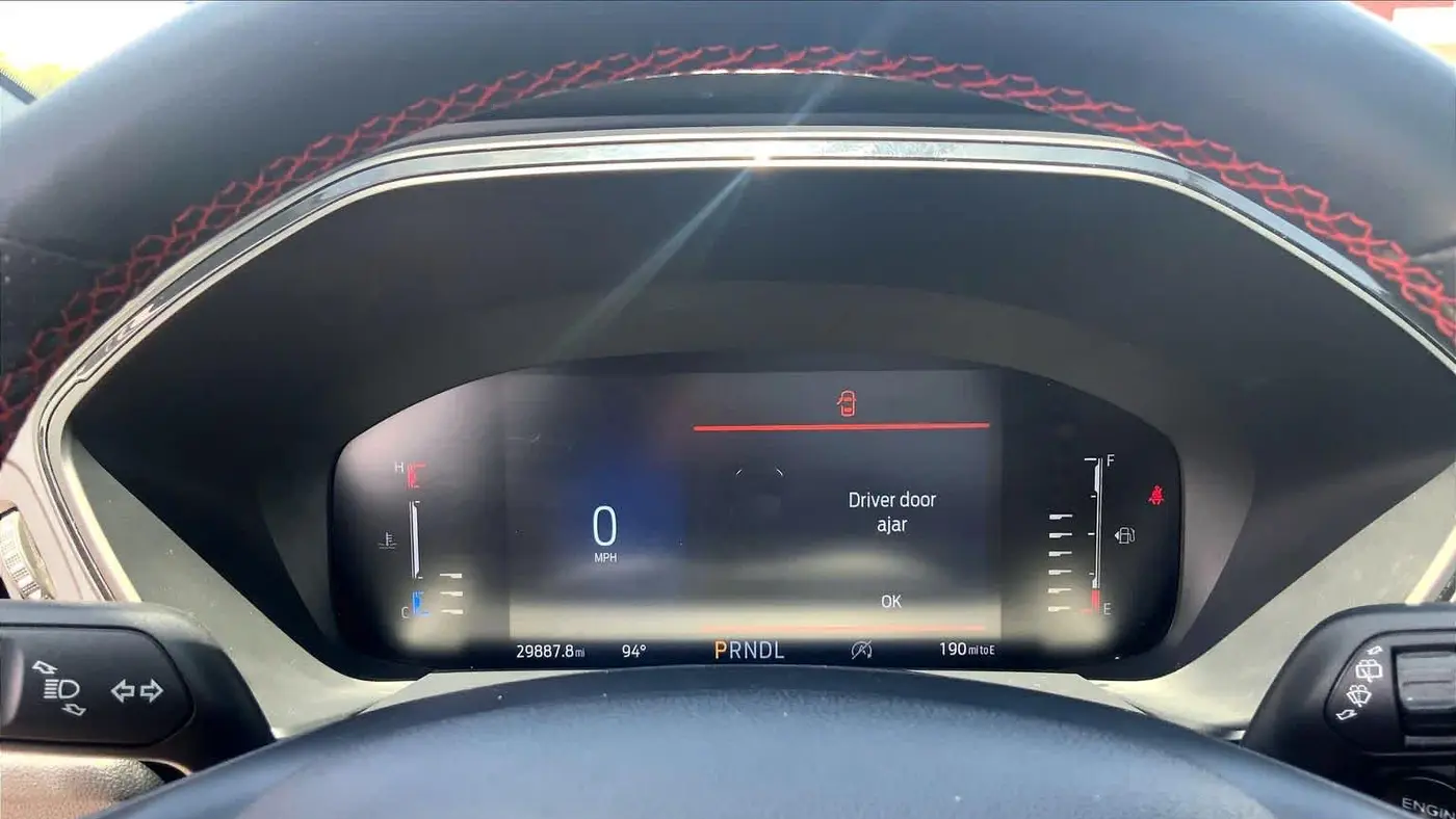 2023 Ford Escape ST-Line