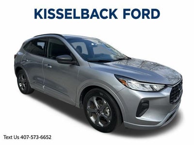 2023 Ford Escape St-Line 4DR SUV