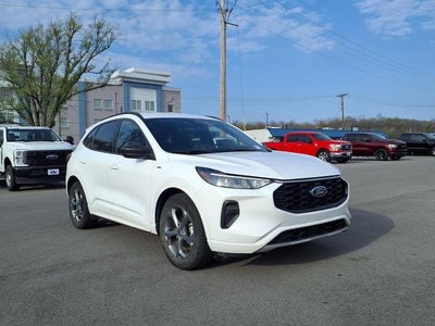 2023 Ford Escape St-Line 4DR SUV