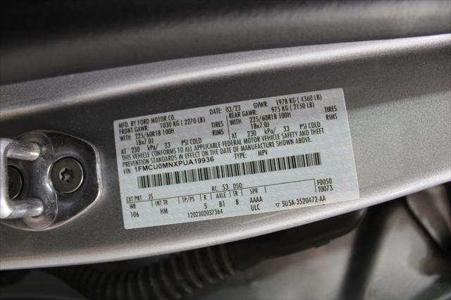 2023 Ford Escape - $23,698