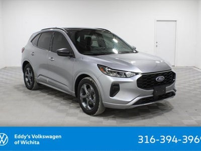 2023 Ford Escape St-Line 4DR SUV