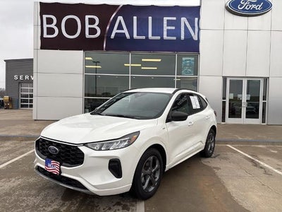 2023 Ford Escape St-Line 4DR SUV