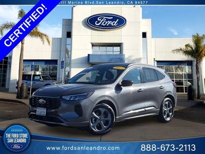 2023 Ford Escape St-Line 4DR SUV