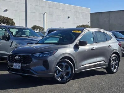 2023 Ford Escape St-Line 4DR SUV
