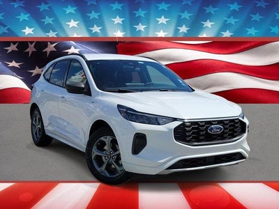 2023 Ford Escape St-Line 4DR SUV