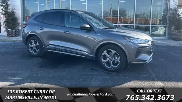 Preowned 2023 Ford Escape ST-Line for Sale
