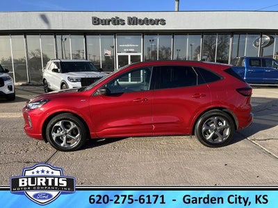 2023 Ford Escape St-Line 4DR SUV