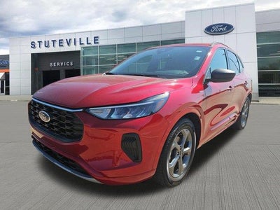 2023 Ford Escape St-Line 4DR SUV