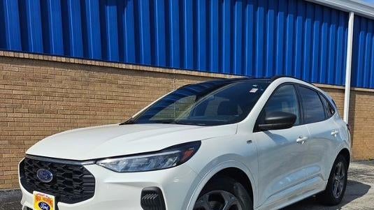 Preowned 2023 Ford Escape ST-Line for Sale