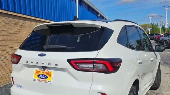 2023 Ford Escape ST-Line
