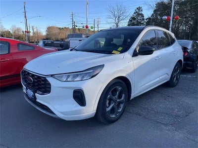 2023 Ford Escape St-Line 4DR SUV