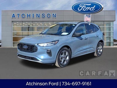 2023 Ford Escape St-Line 4DR SUV
