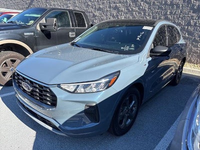 2023 Ford Escape St-Line 4DR SUV