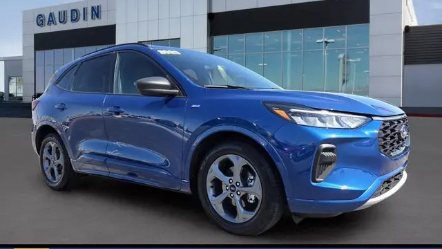 Preowned 2023 Ford Escape ST-Line for Sale