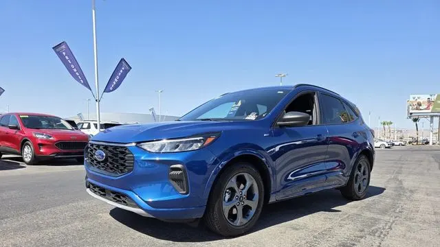 2023 Ford Escape ST-Line