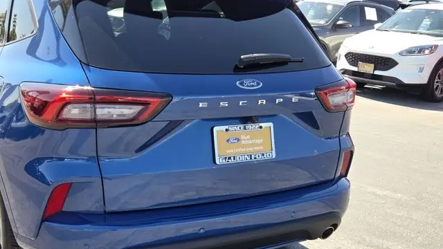 2023 Ford Escape ST-Line