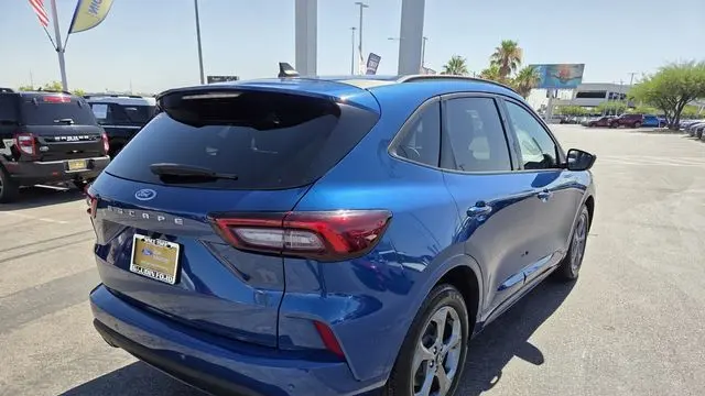 2023 Ford Escape ST-Line