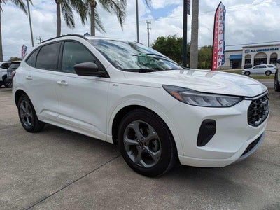 2023 Ford Escape St-Line 4DR SUV
