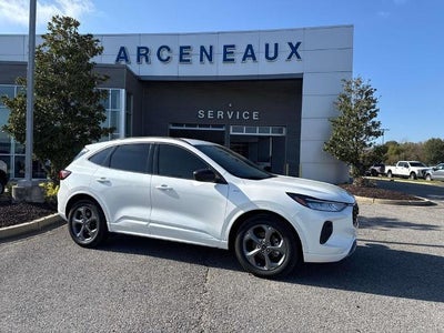 2023 Ford Escape St-Line 4DR SUV