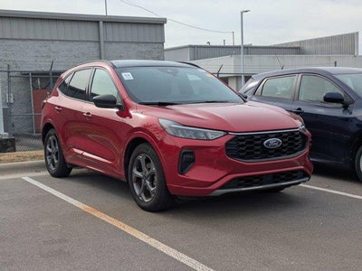 2023 Ford Escape St-Line 4DR SUV