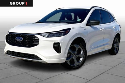 2023 Ford Escape St-Line 4DR SUV