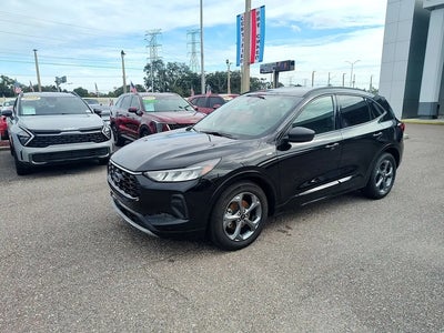2023 Ford Escape St-Line 4DR SUV