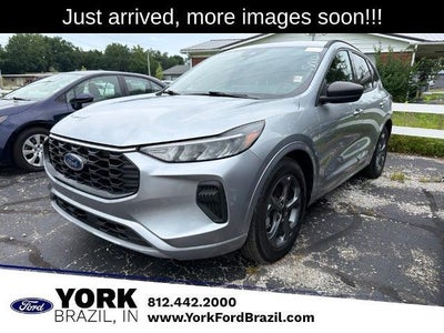 2023 Ford Escape St-Line 4DR SUV