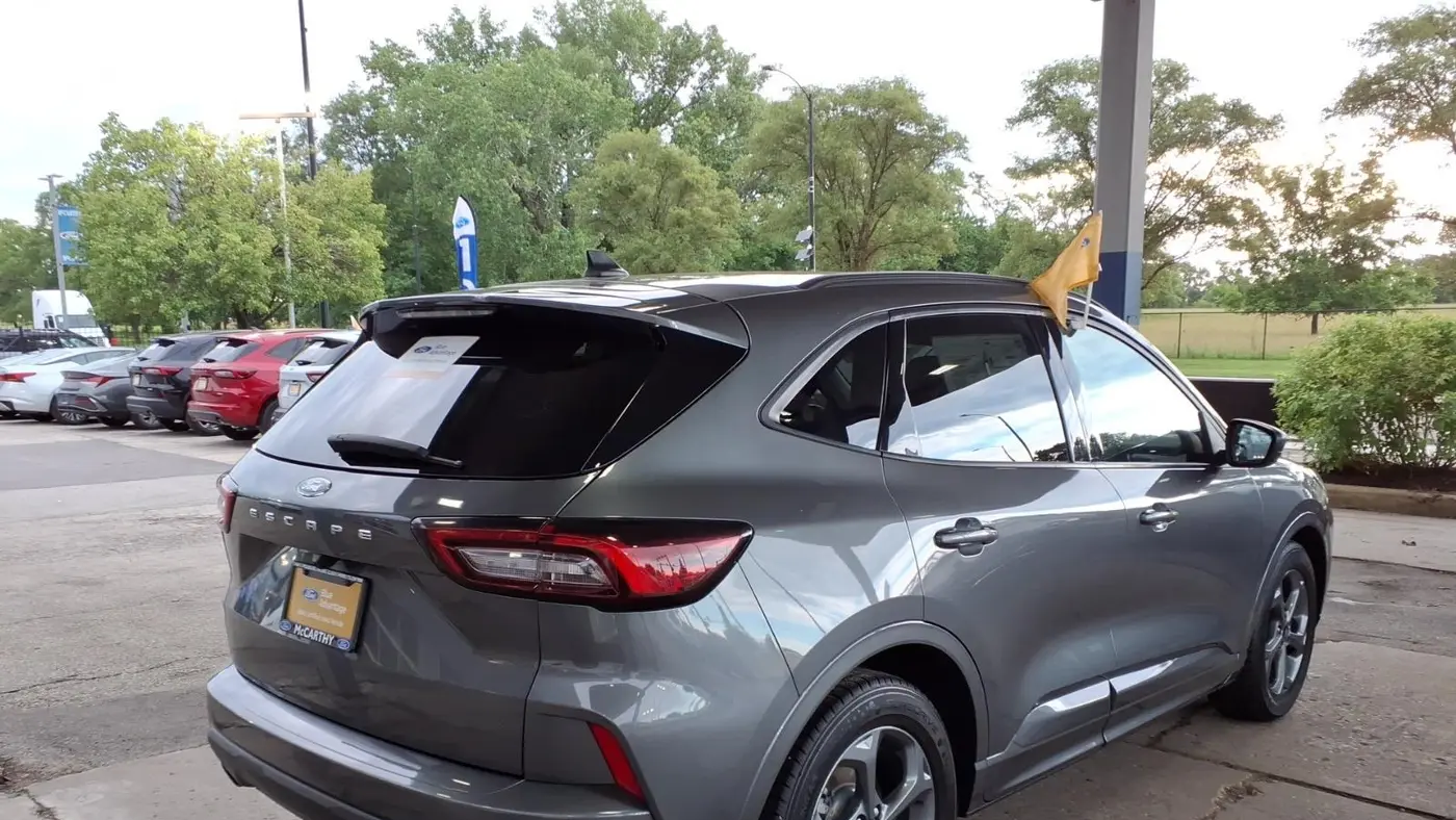 2024 Ford Escape ST-Line