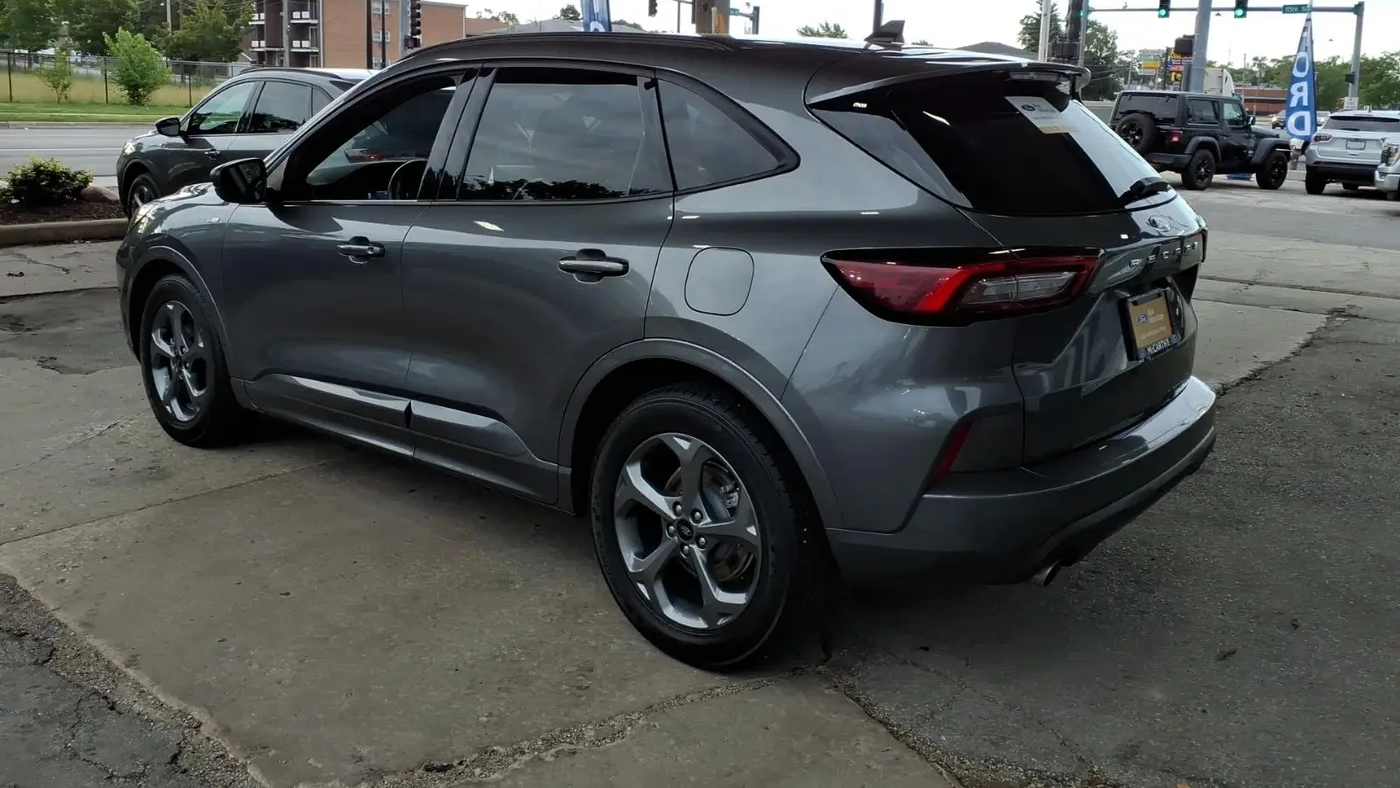 2024 Ford Escape ST-Line