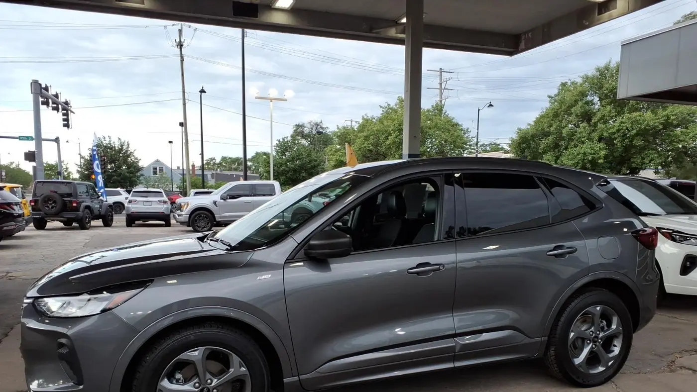 2024 Ford Escape ST-Line