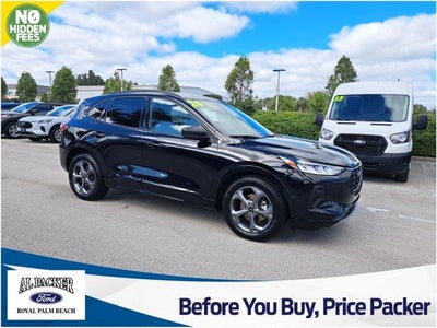2024 Ford Escape St-Line 4DR SUV