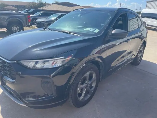 2024 Ford Escape
