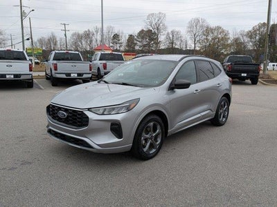 2024 Ford Escape St-Line 4DR SUV