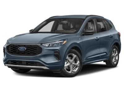 2024 Ford Escape St-Line 4DR SUV