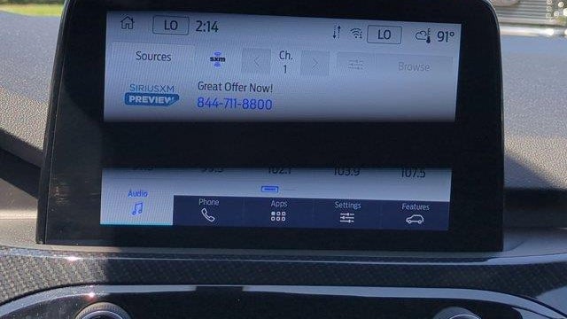 2024 Ford Escape ST-Line