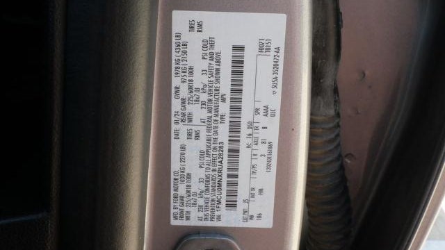 2024 Ford Escape ST-Line
