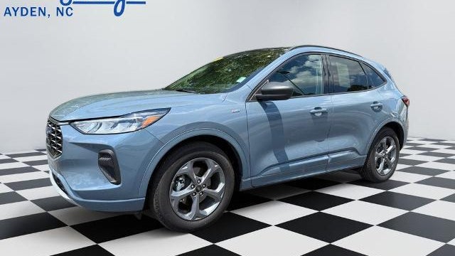 Preowned 2024 Ford Escape ST-Line for Sale