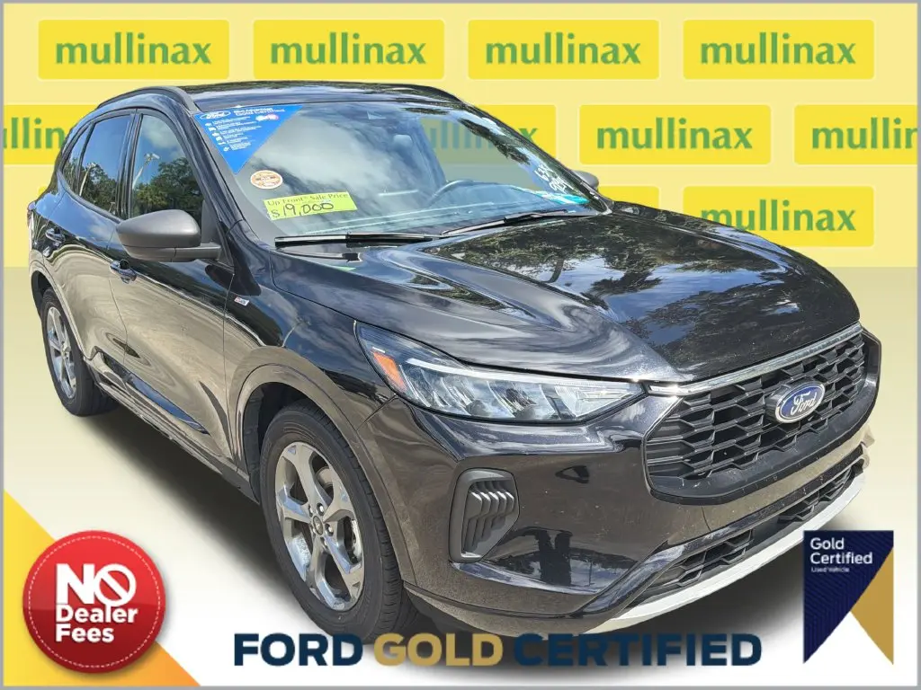 2024 Ford Escape - $19,000