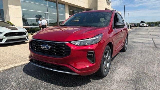 Preowned 2024 Ford Escape ST-Line for Sale