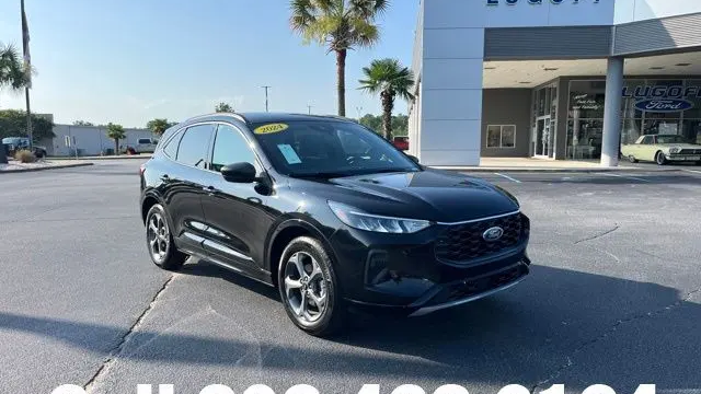 Preowned 2024 Ford Escape ST-Line for Sale