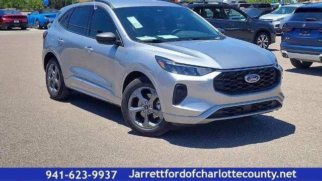 Preowned 2024 Ford Escape ST-Line for Sale
