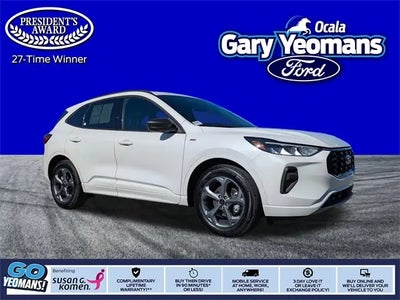 2024 Ford Escape St-Line 4DR SUV