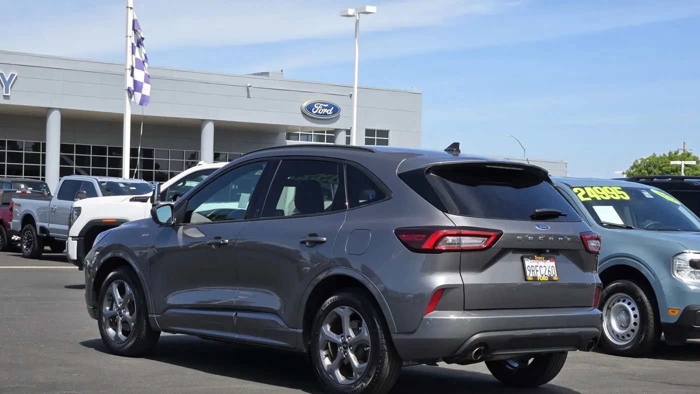 2024 Ford Escape ST-Line
