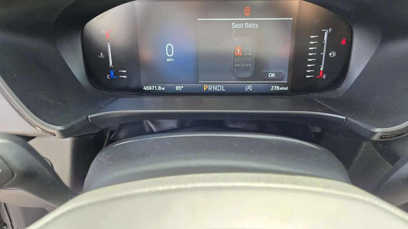 2024 Ford Escape ST-Line