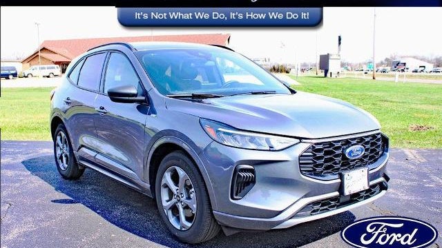 Preowned 2024 Ford Escape ST-Line for Sale
