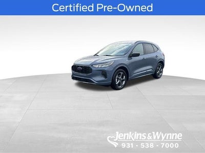 2024 Ford Escape St-Line 4DR SUV