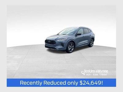 2024 Ford Escape St-Line 4DR SUV