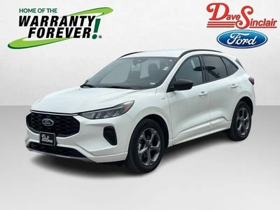 2024 Ford Escape St-Line 4DR SUV