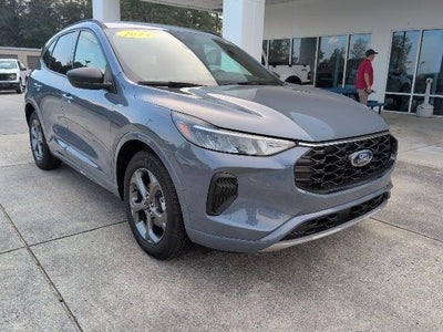 2024 Ford Escape St-Line 4DR SUV